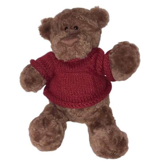 GUND Lindt Chocolate Teddy Bear #43511 Plush Stuffed Toy 12" - Picture 6 of 10